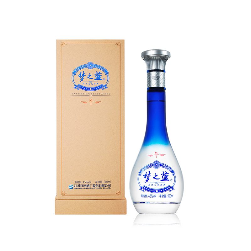 45度夢(mèng)之藍(lán)（M1）500ml